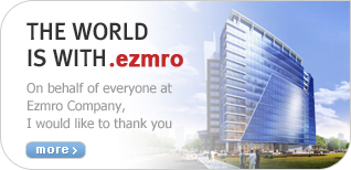 The world is with ezmro.